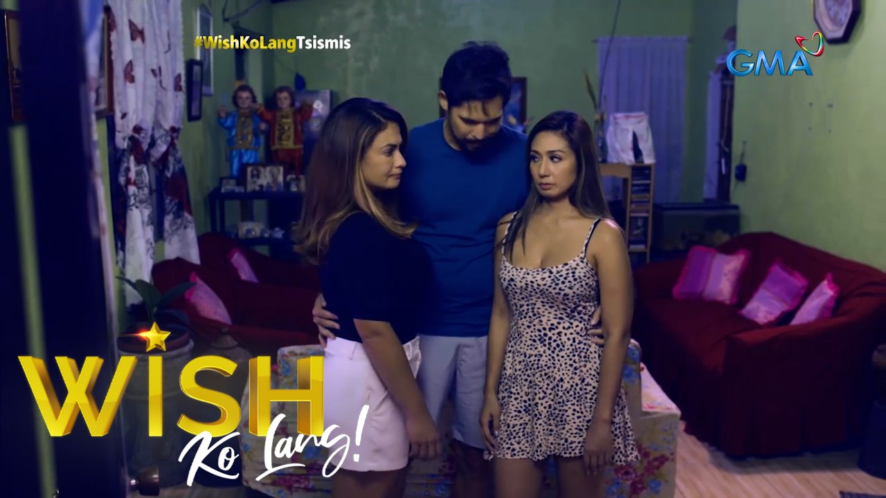 MISTER, PATULOY ANG PAMBABABAE, PINAGSABAY PA ANG DALAWANG TSISMOSA | Wish Ko Lang