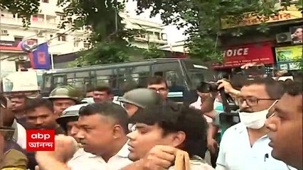 Agnipath Protest: অগ্নিপথ প্রকল্পের বিরোধিতায় এআইডিএসও-র বিক্ষোভে উত্তপ্ত হাজরা