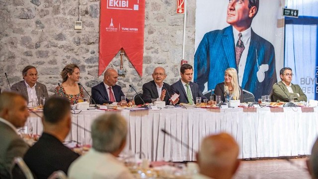 Kemal Kılıçdaroğlu’ndan muhtarlara mesaj