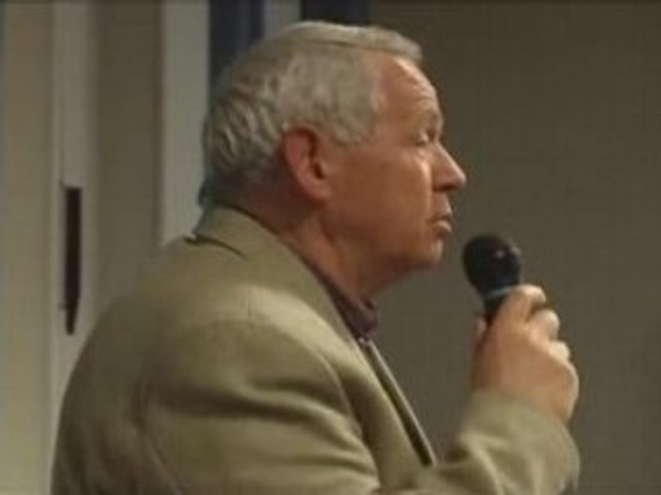 Jean-Pierre Ducloux - Les équipements municipaux