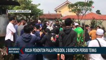 Persib Bandung Berduka, Dua Bobotoh Meninggal Dunia