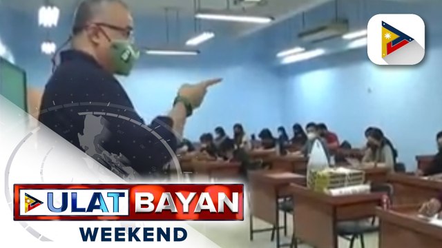 VP-elect Sara Duterte, inilarawan ng kanyang dating propesor bilang isang estudyanteng walang yabang