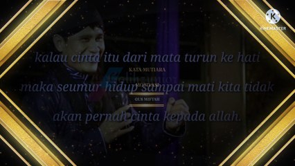 Motivasi Gus miftah