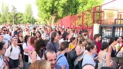 Arrancan las oposiciones a maestro en la Comunidad de Madrid