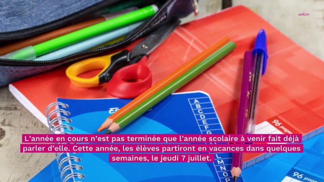 Voici pourquoi le calendrier scolaire 2022-2023 provoque la colère de certains parents