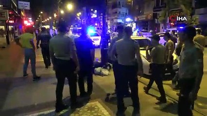 Malatya’da husumetlilerin silahlı kavgası: 3 yaralı