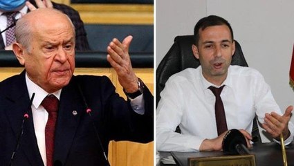Diyarbakır İl Başkanı'nın çocuğa cinsel istismardan tutuklanmasıyla ilgili MHP'den ilk açıklama: Vahameti anlayınca derhal feshettik