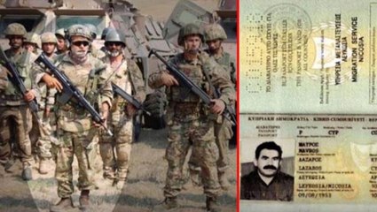 Rumların askeri tatbikatında skandal detay! Terörist başı Öcalan'ın sahte ismini kullandılar