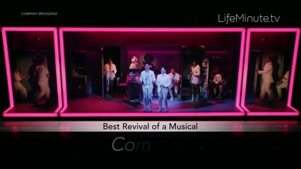 Tony Award Winners 2022