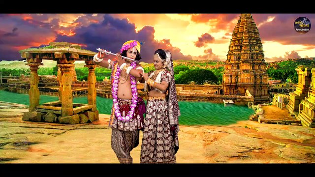 राधा कृष्ण का धमाकेदार DJ भजन || राधा भूल जाती हो करके वादा || Radha Krishan Jhanki Dance #Gagandeep