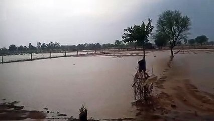 बारिश से गर्मी से राहत