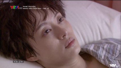 Nàng Dâu Hiện Đại Tập 10  (Phim Hoa Ngữ - Thuyết Minh VTV1)