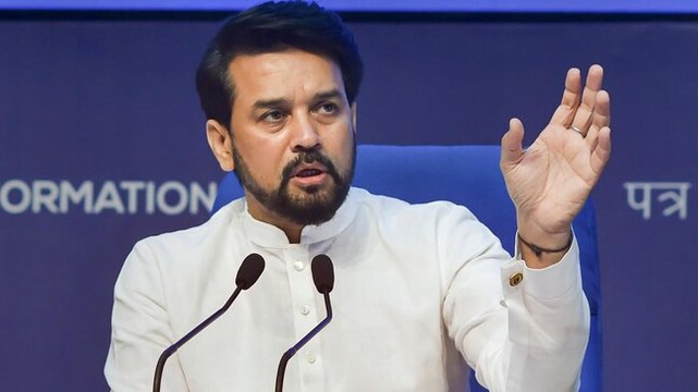 Violence is not the right way: Union Minister Anurag Thakur on Agnipath protests