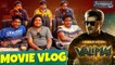 Valimai Movie Vlog | Parithabangal Vlogs | Ft Varun | GoSu | Dravid | Saravana