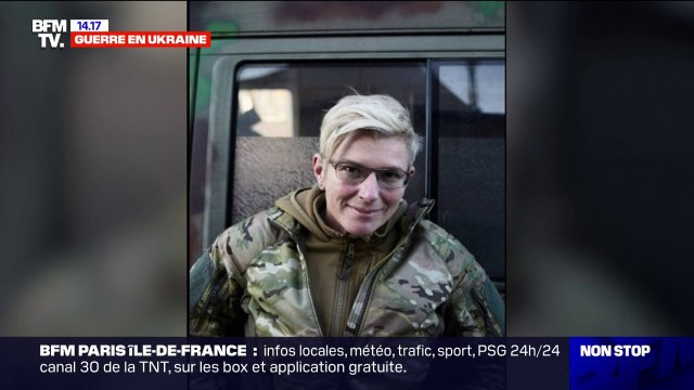 Guerre en Ukraine: la médecin qui avait filmé les horreurs de Marioupol a été relâchée par les Russes