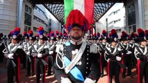 Carabinieri, a Firenze il giuramento degli allievi marescialli