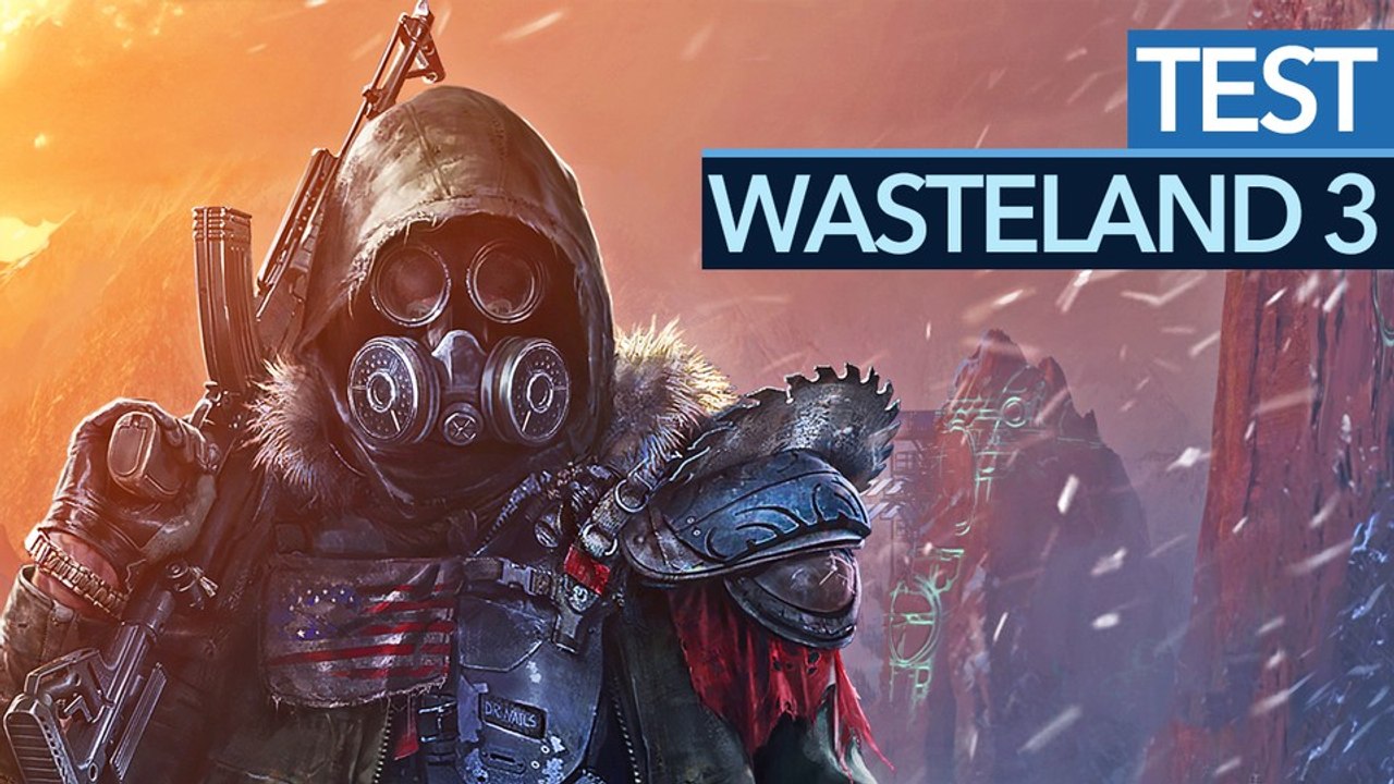 Wasteland 3 im Test - So viel Rollenspiel, fast geschenkt - So viel Rollenspiel, fast geschenkt