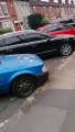 Cars vandalised, Park Road, Doncaster, overnight Friday June 17, 2022