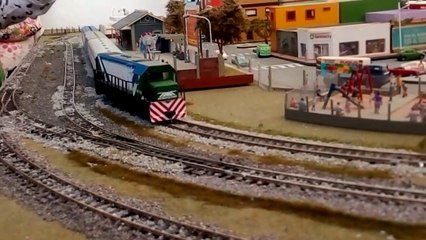50 aniversario museo ferroviario raul scalabrini ortiz en caba (argentina)