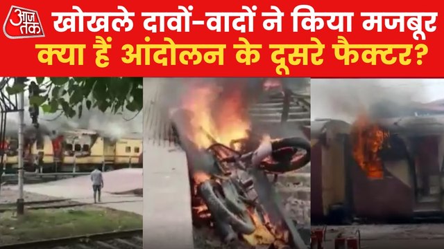 No army recruitment amid 11 polls, is it reason for protest?