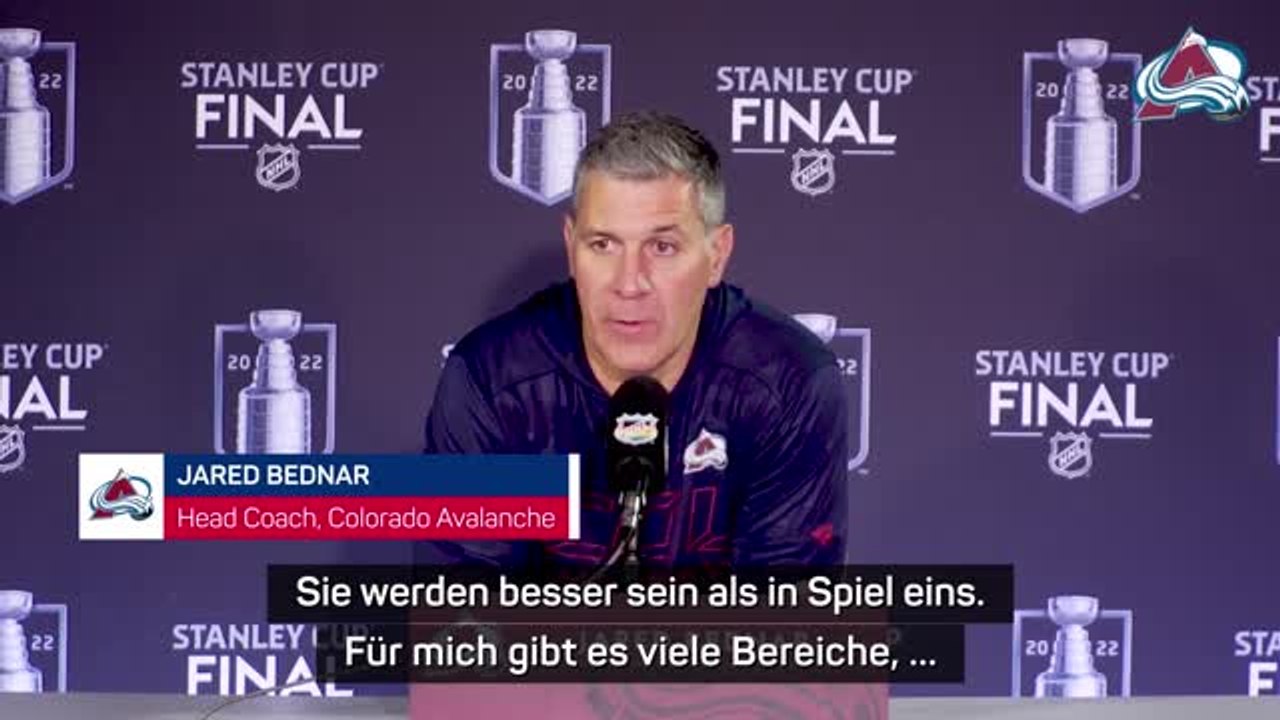 Bednar: “niemand klopft sich auf die schulter”