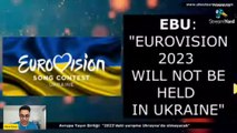 Eurovision 2023 - Birleşik Krallık (İngiltere) 2023 için Ev Sahibi mi Olacak?
