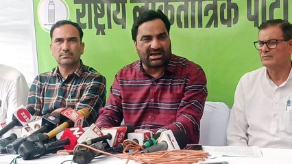 बेनीवाल का बड़ा आरोप...मोदी सरकार सेना की सभी रेजिमेंट्स को खत्म करेगी