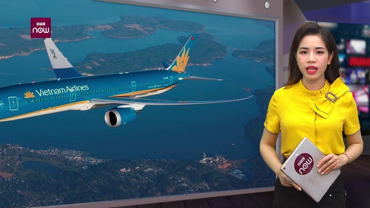 Vietnam Airlines lên tiếng vụ 9 tiếp viên bị tạm giữ - Video ...