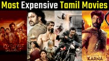 Saaho से लेकर Bahubali तक यह है Tamil की सबसे Expensive फिल्में