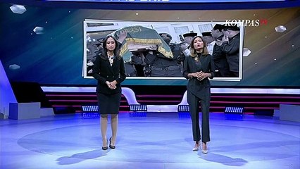 Lautan Manusia Mengantar Eril Pulang | Catatan Jurnalis