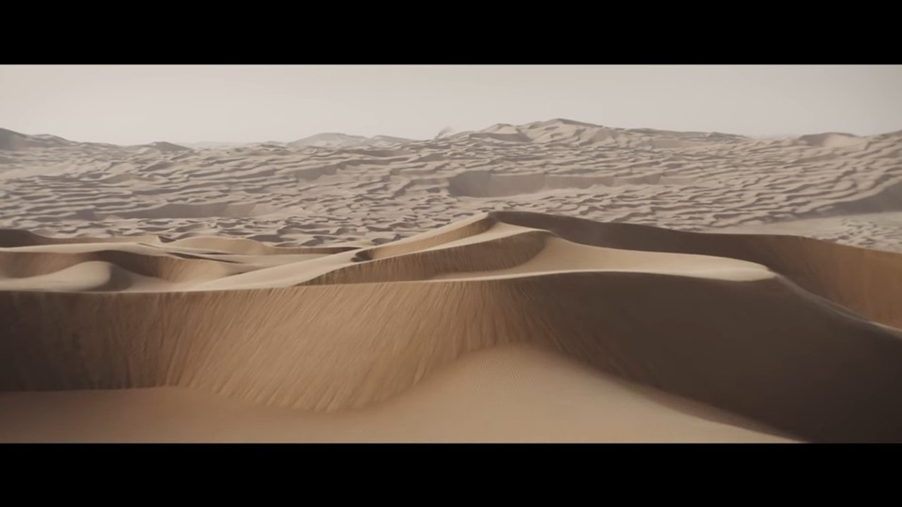 Dune: Erster Trailer zum Science-Fiction-Epos des Blade Runner 2049-Regisseurs