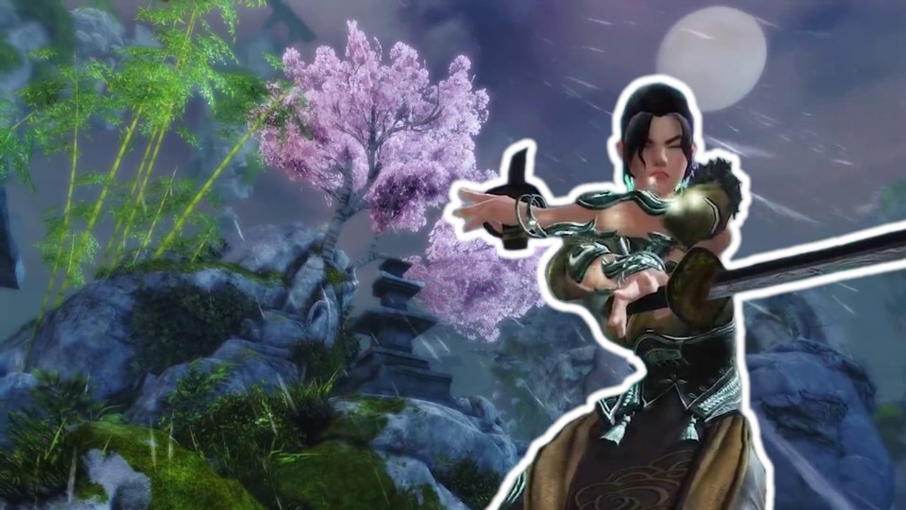 Guild Wars 2 liefert euch im September den ersten Inhalt aus Cantha