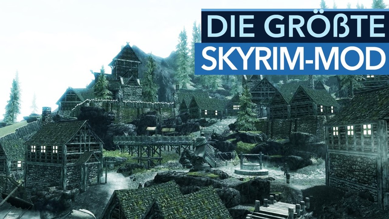 Beyond Skyrim - Diese Open World ist siebenmal so groß wie bei Bethesda