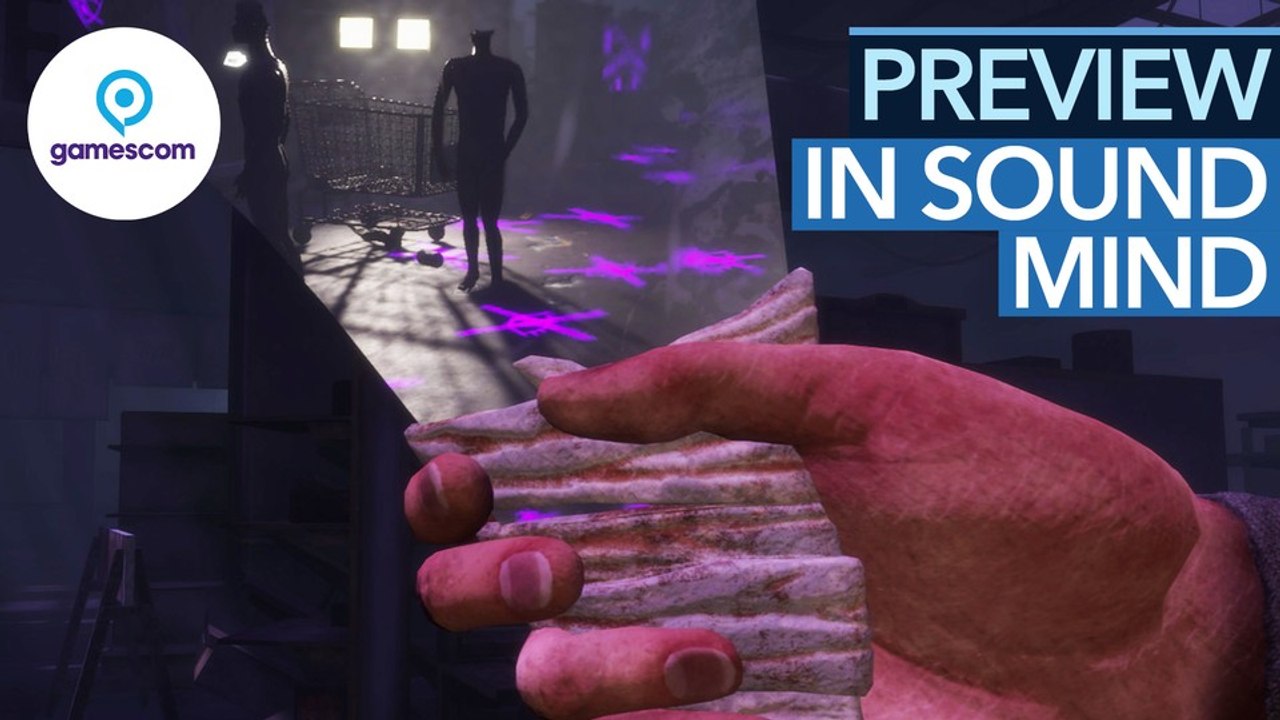 In sound mind - horror mit kasettenrekorder