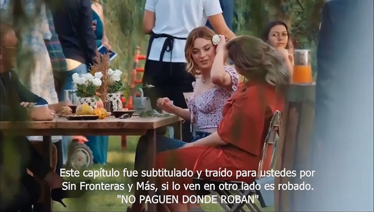 Sadakatsiz – Capitulo 3