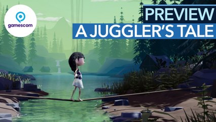 A Juggler's Tale - Hier dürft ihr eine Marionette spielen