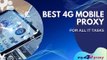 Best 4g proxy network for all IT Tasks | Instagram Automated Proxy | My 4G Proxy