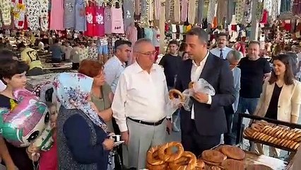 CHP’li Başarır: Simidimiz küçüldü, ekmeğimiz küçüldü, bir şey büyüdü o da Saray