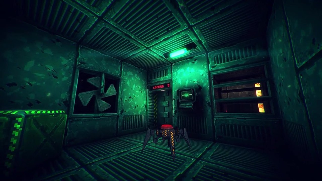 Core Decay - Erstes Gameplay aus dem Retro-Shooter