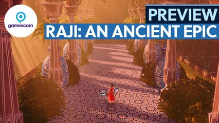 Raji: An Ancient Epic - Action-Rollenspiel mit ungewöhnlichem Setting