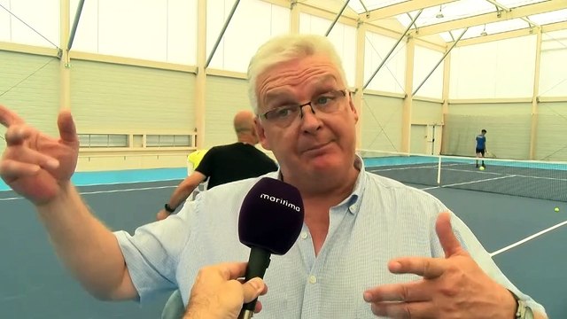 Miramas. Deux courts de tennis couverts pour compléter l'offre sportive