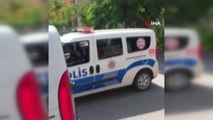 Son dakika haber | Gümüşhane'de geç kalan öğrencileri YKS'ye polisler yetiştirdi
