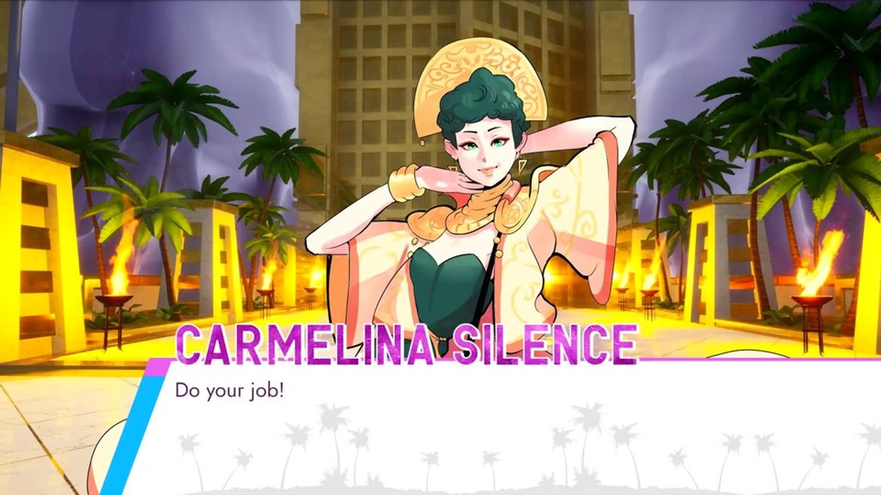 Paradise killer - launch-trailer des detektiv-adventures