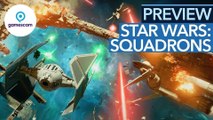 Wer soll Star Wars: Squadrons eigentlich spielen?