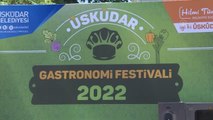 AK Parti Genel Başkanvekili Kurtulmuş, Üsküdar Gastronomi Festivali'ne katıldı Açıklaması