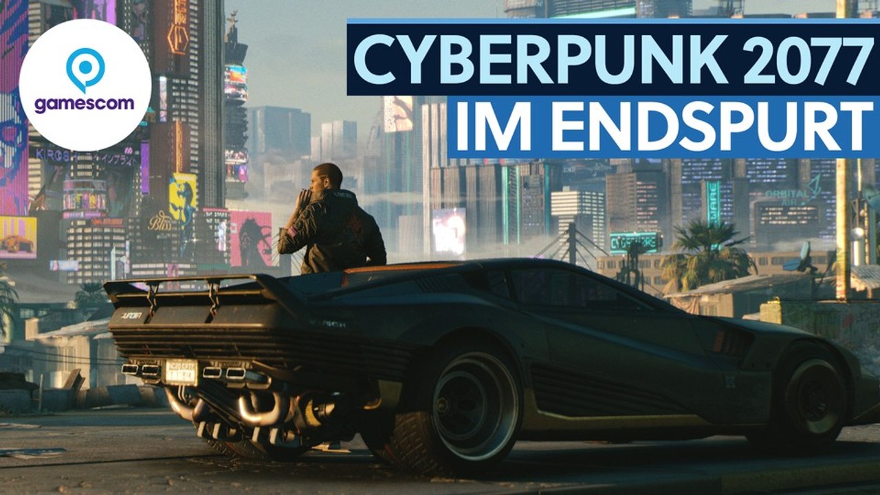 Cyberpunk 2077 - Was machen die Entwickler kurz vor Release?