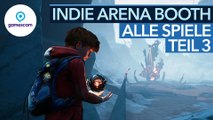 Indie Arena Booth: Die besten Indies der gamescom 2020 - Teil 3