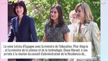 Letizia d'Espagne : La reine assure avec son look estival à moins de 50 euros !