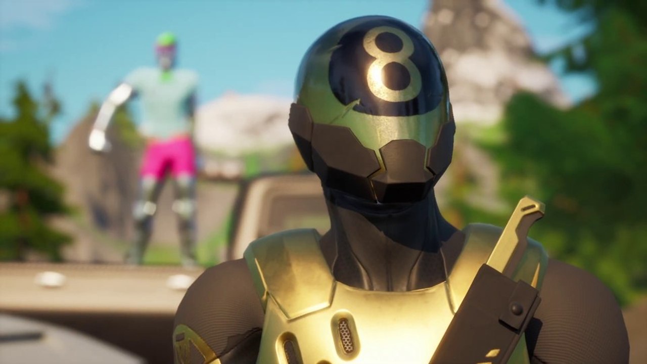Fortnite mit Raytracing - Das Battle Royale dreht die Grafik hoch