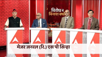 Agnipath Row: Colonel US Rathore calls the scheme as a 'radical step' | ABP News